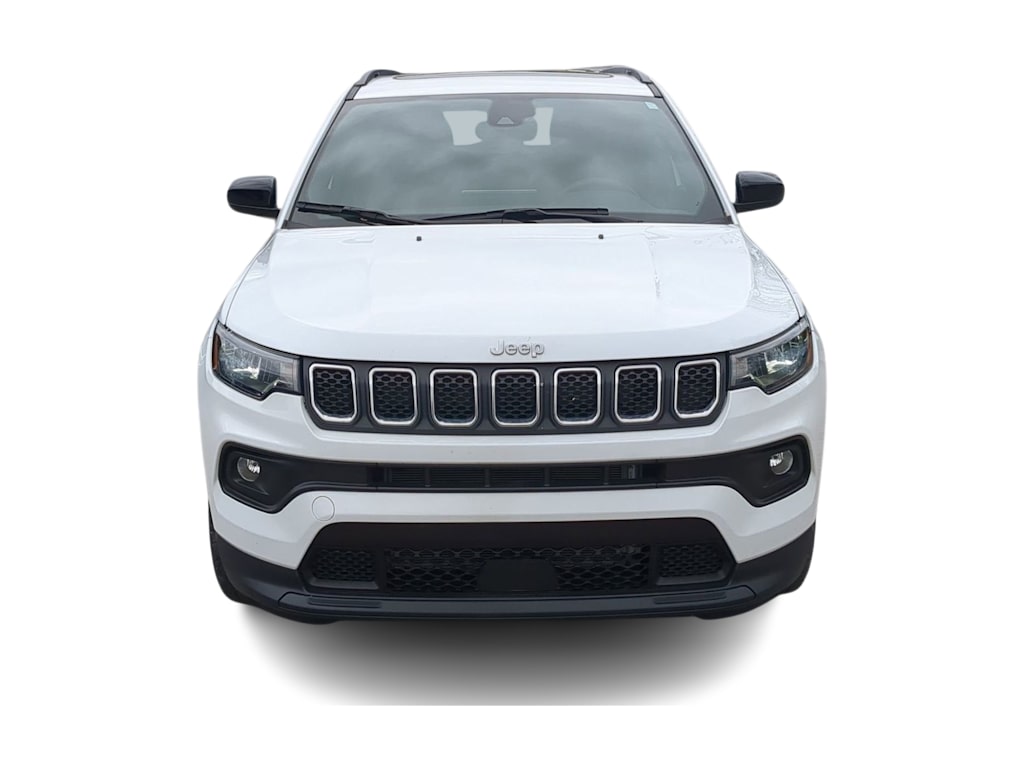 Thumbnail: 2024 Jeep Compass - 6