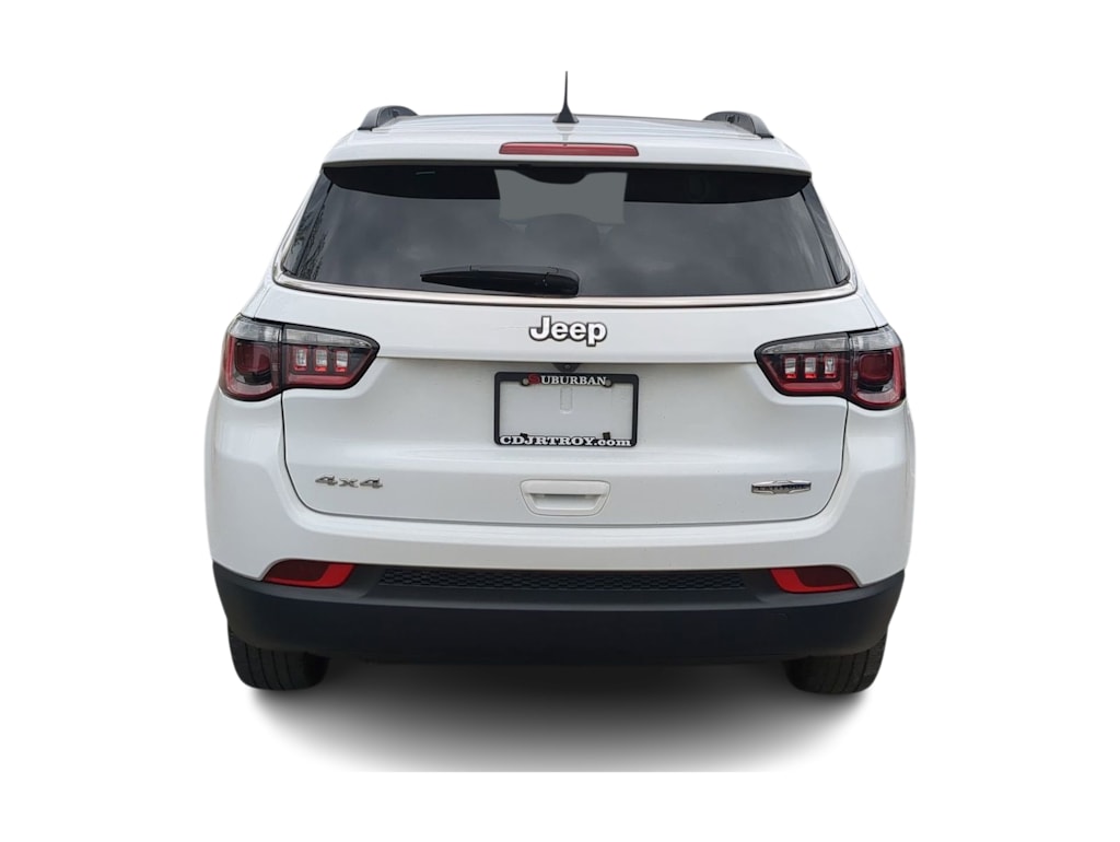 Thumbnail: 2024 Jeep Compass - 5