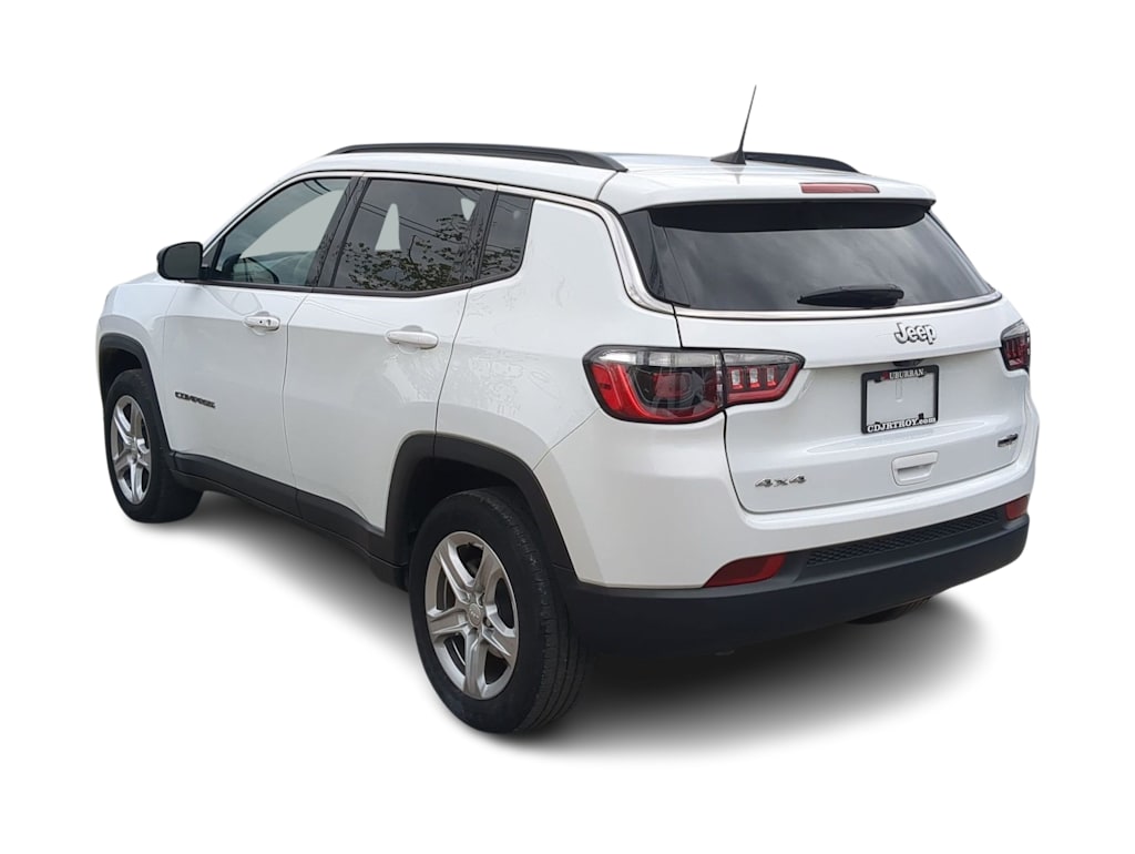 Thumbnail: 2024 Jeep Compass - 4