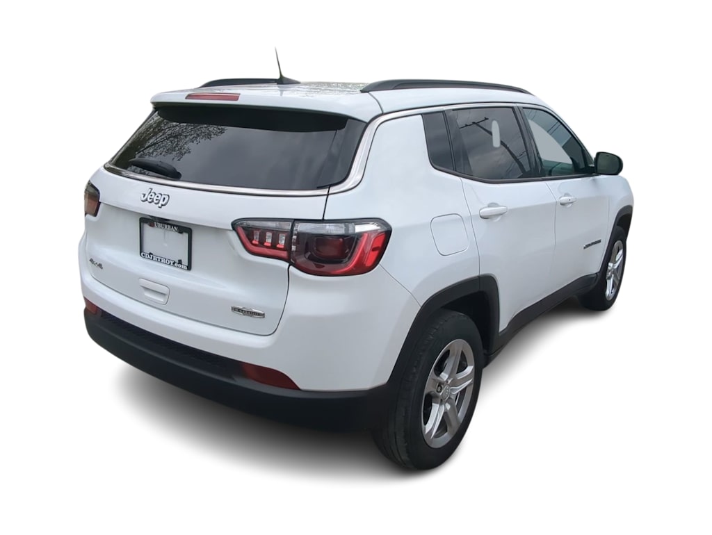 Thumbnail: 2024 Jeep Compass - 22