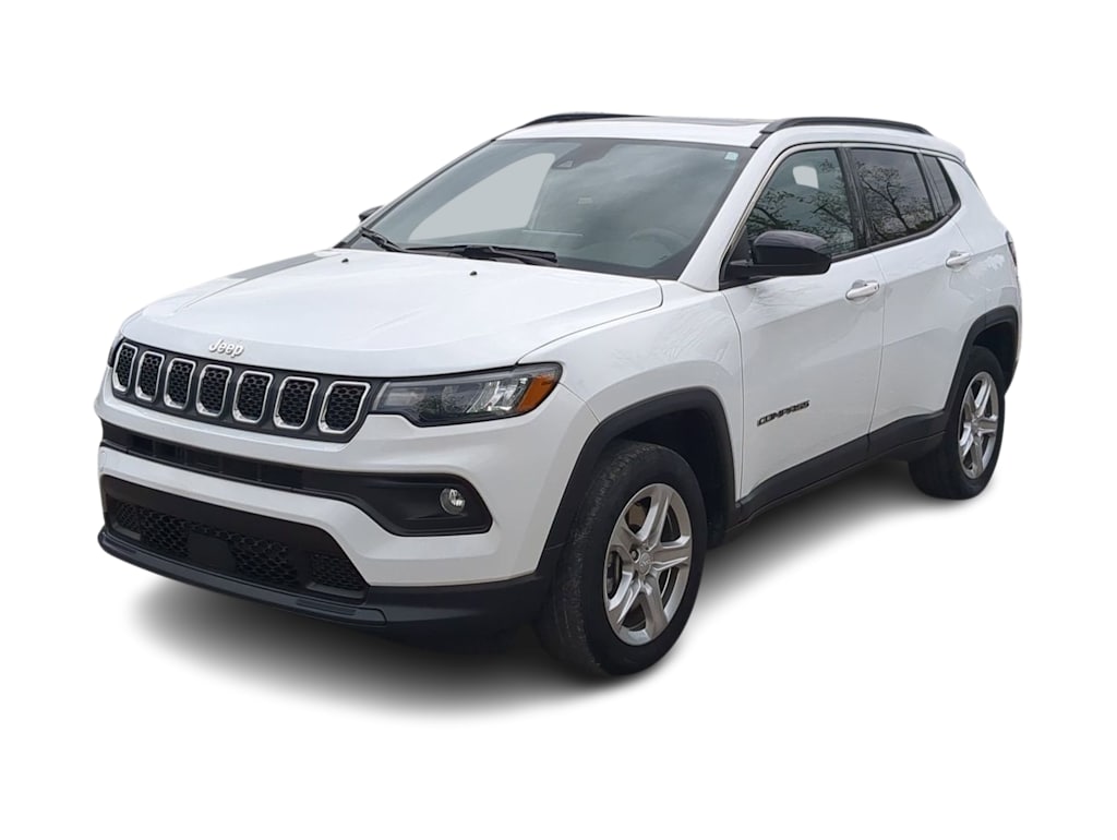 Thumbnail: 2024 Jeep Compass - 21