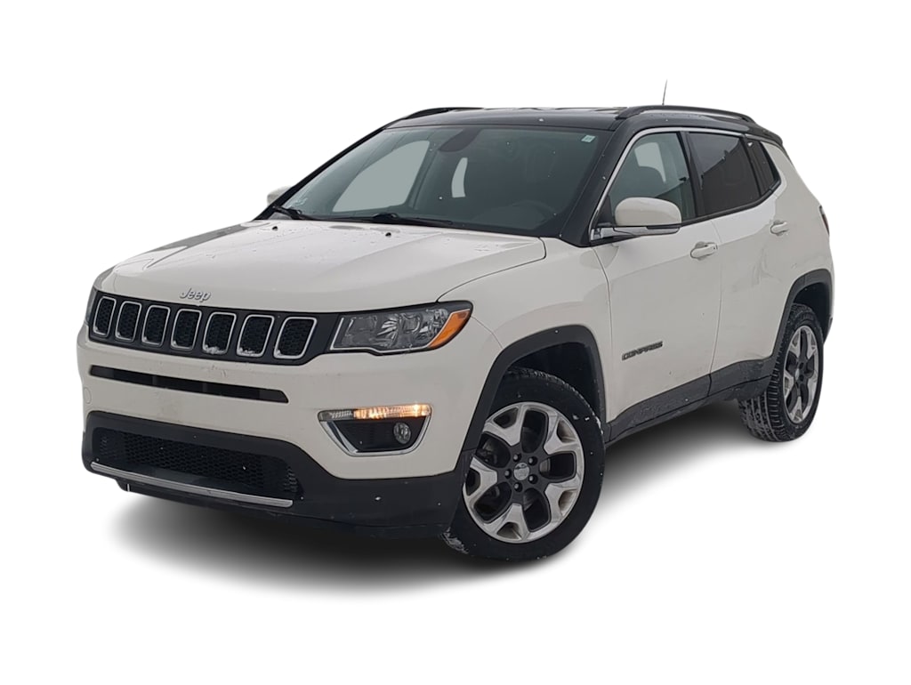 2020 Jeep Compass