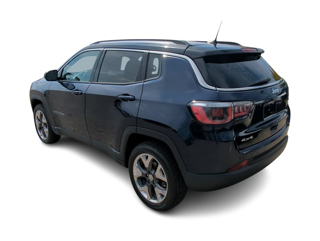 Thumbnail: 2019 Jeep Compass - 4