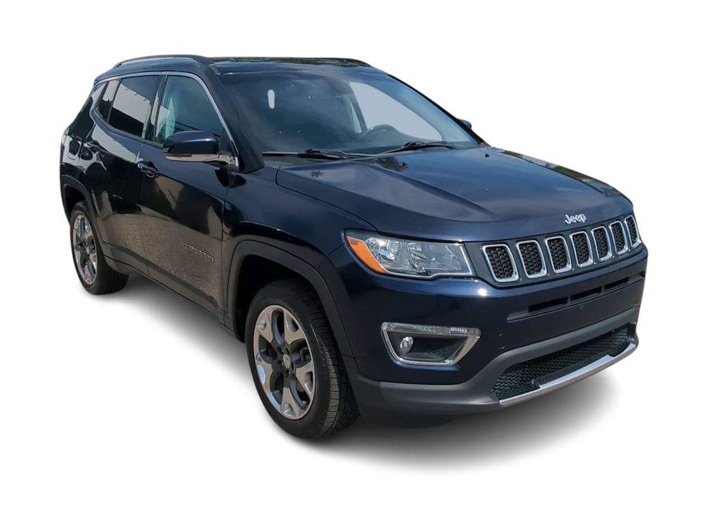 Thumbnail: 2019 Jeep Compass - 18