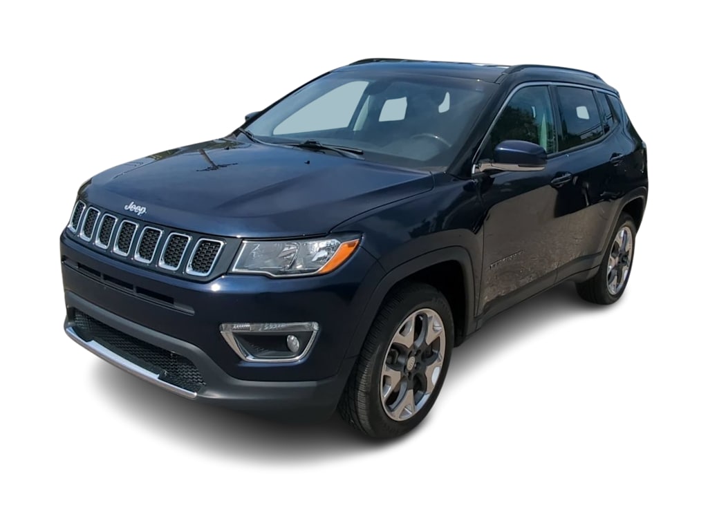 Thumbnail: 2019 Jeep Compass - 19