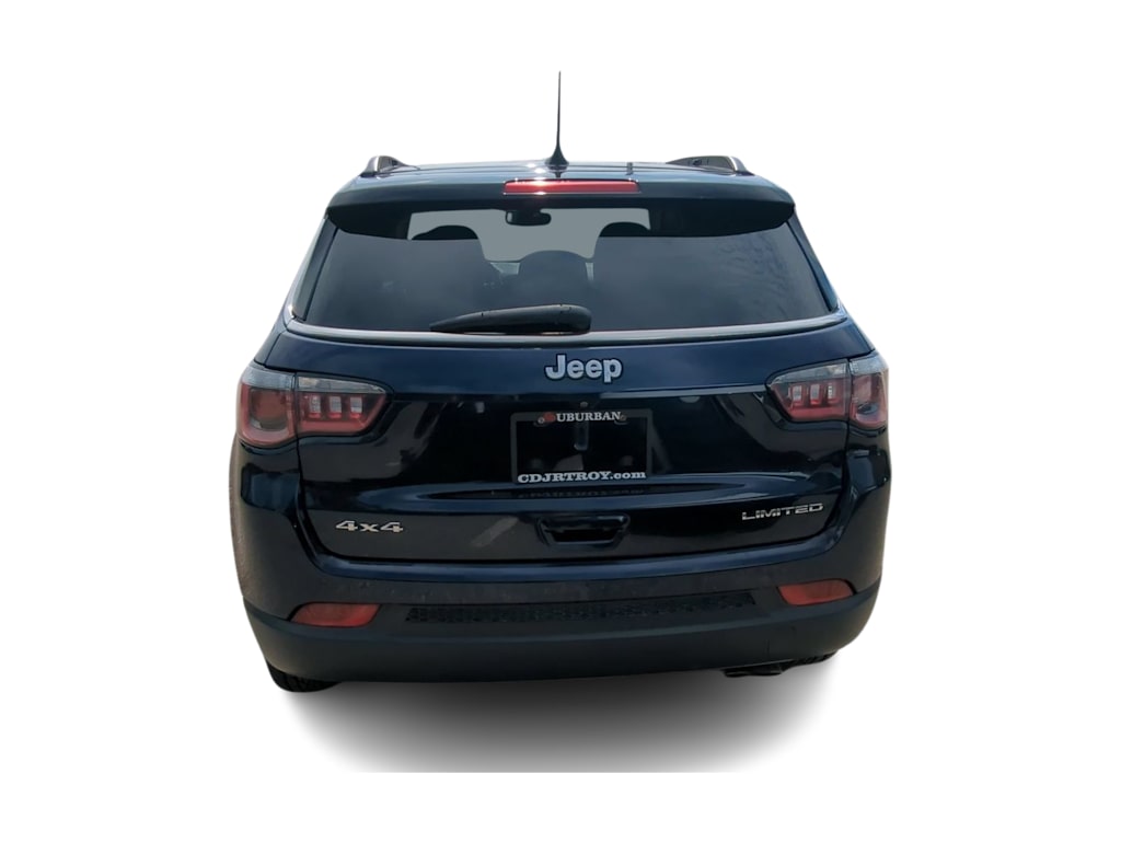 Thumbnail: 2019 Jeep Compass - 20