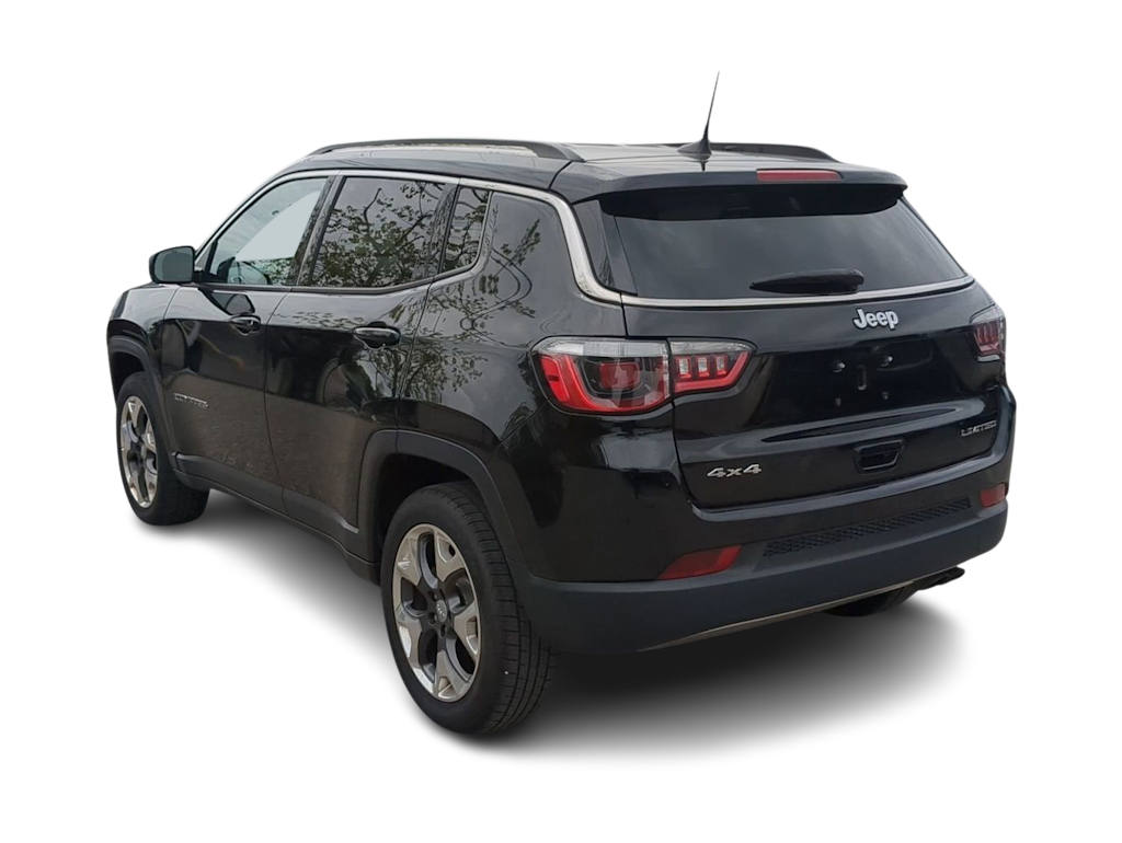 Thumbnail: 2018 Jeep Compass - 4