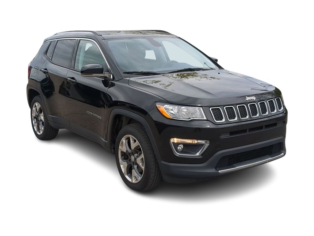 Thumbnail: 2018 Jeep Compass - 20