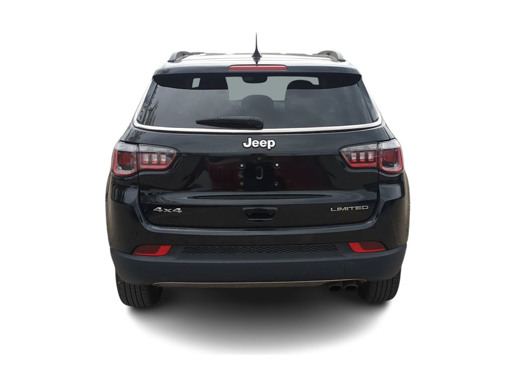 Thumbnail: 2018 Jeep Compass - 5