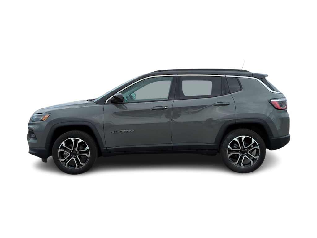 Thumbnail: 2022 Jeep Compass - 3