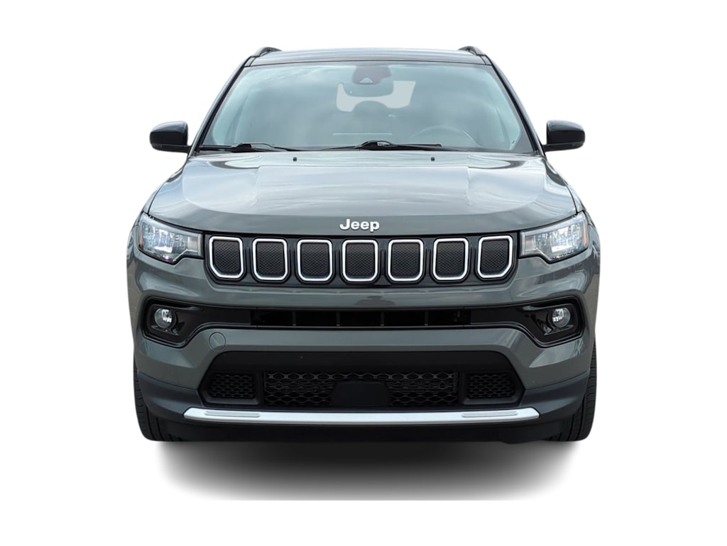 Thumbnail: 2022 Jeep Compass - 6