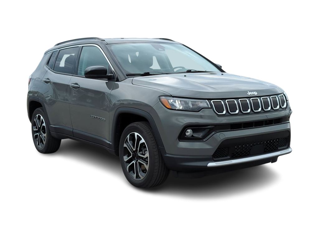 Thumbnail: 2022 Jeep Compass - 21