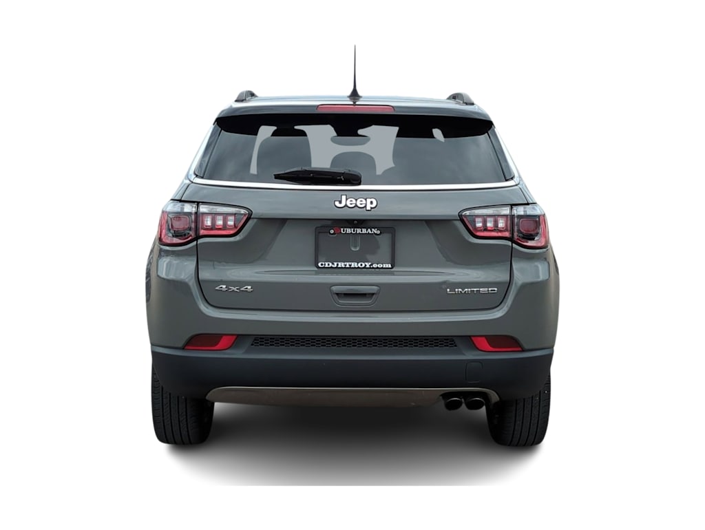 Thumbnail: 2022 Jeep Compass - 5