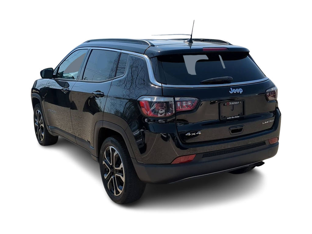 Thumbnail: 2022 Jeep Compass - 4