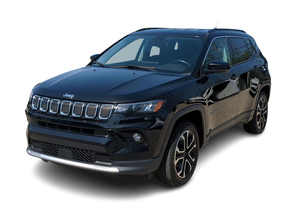 Thumbnail: 2022 Jeep Compass - 20