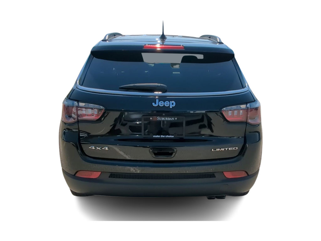 Thumbnail: 2022 Jeep Compass - 21