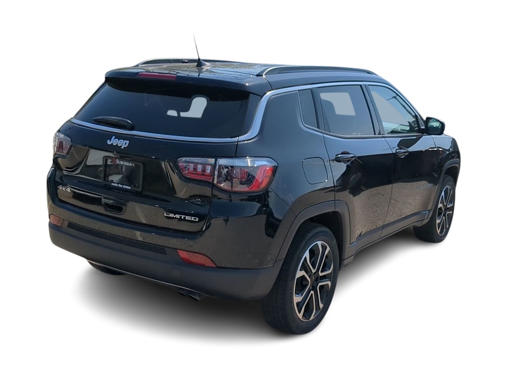 Thumbnail: 2022 Jeep Compass - 22
