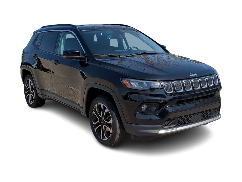 Thumbnail: 2022 Jeep Compass - 19