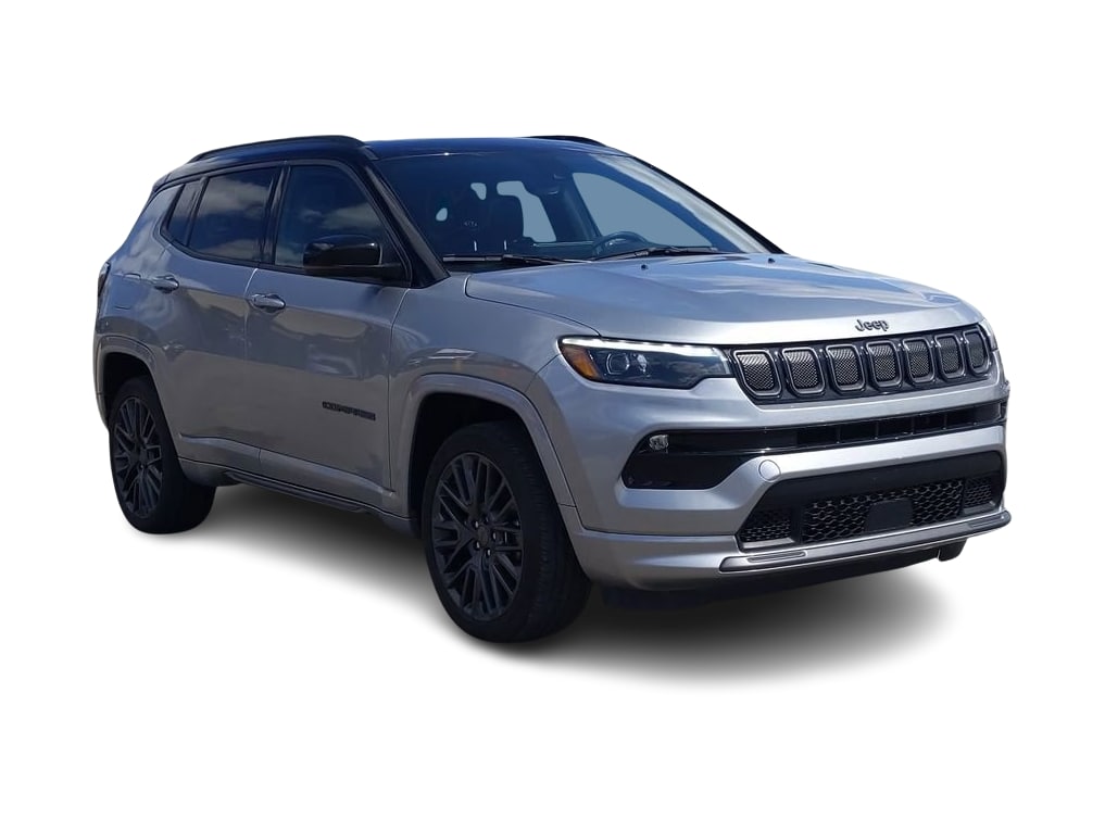 2022 Jeep Compass Limited 20