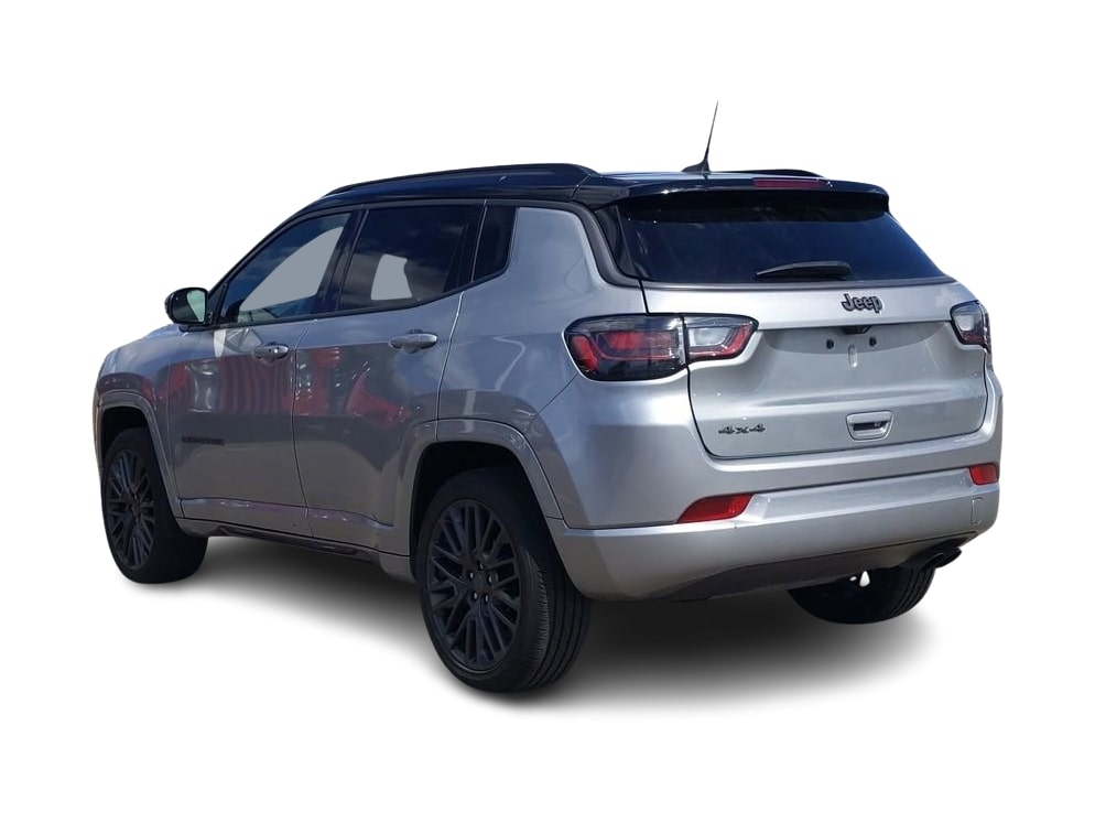 2022 Jeep Compass Limited 4