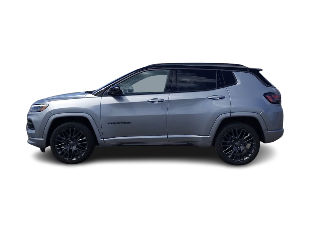 2022 Jeep Compass Limited 3