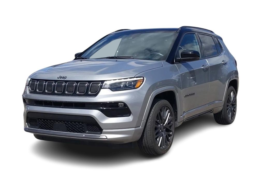 2022 Jeep Compass Limited 21