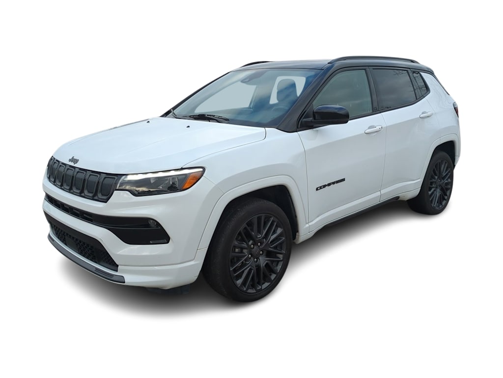 Thumbnail: 2022 Jeep Compass - 21