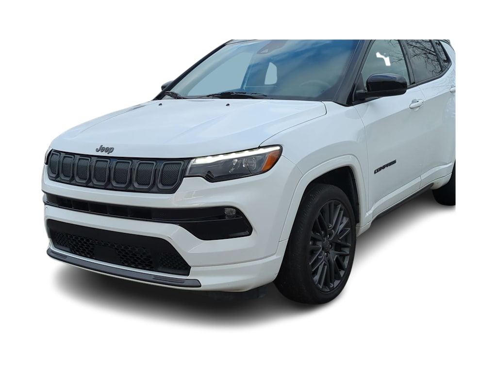 Thumbnail: 2022 Jeep Compass - 24