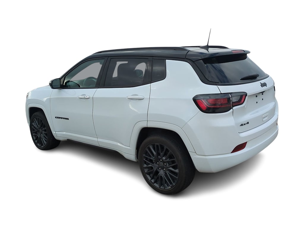 Thumbnail: 2022 Jeep Compass - 4