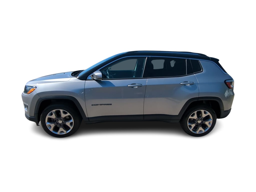 Thumbnail: 2018 Jeep Compass - 3