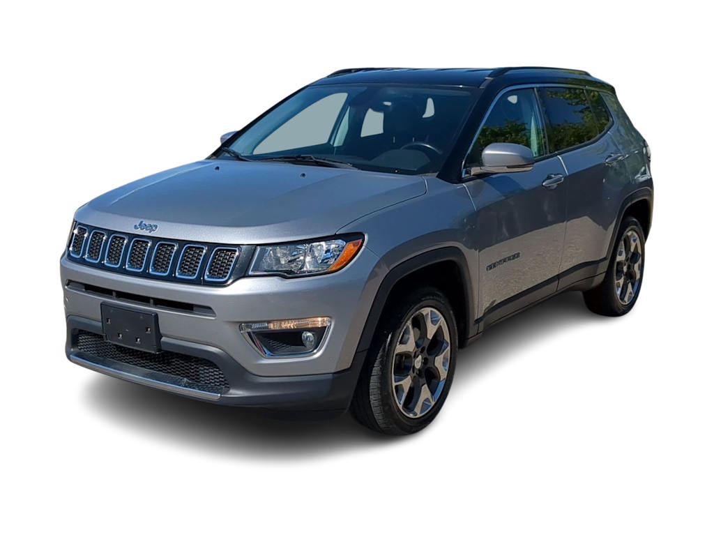 Thumbnail: 2018 Jeep Compass - 21