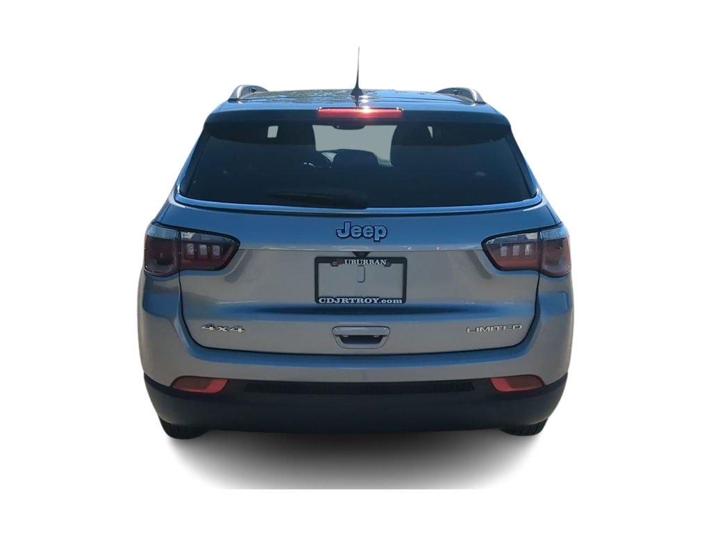 Thumbnail: 2018 Jeep Compass - 5