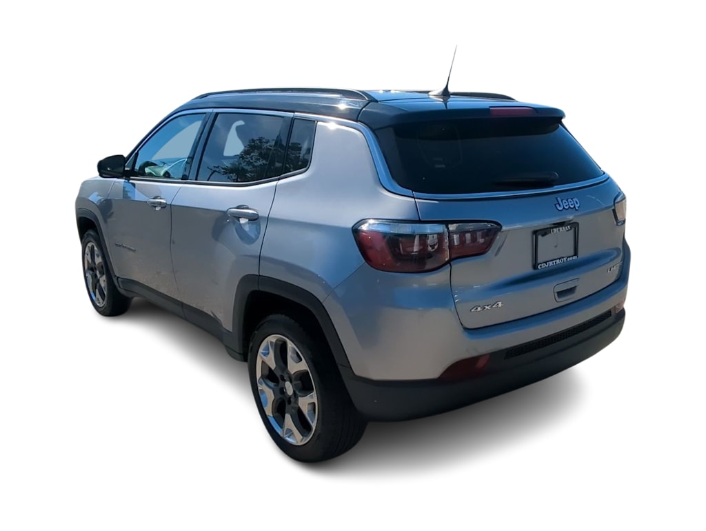 Thumbnail: 2018 Jeep Compass - 4
