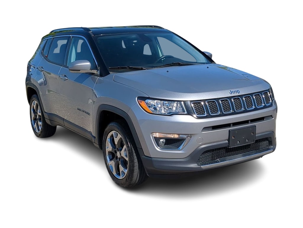 Thumbnail: 2018 Jeep Compass - 20