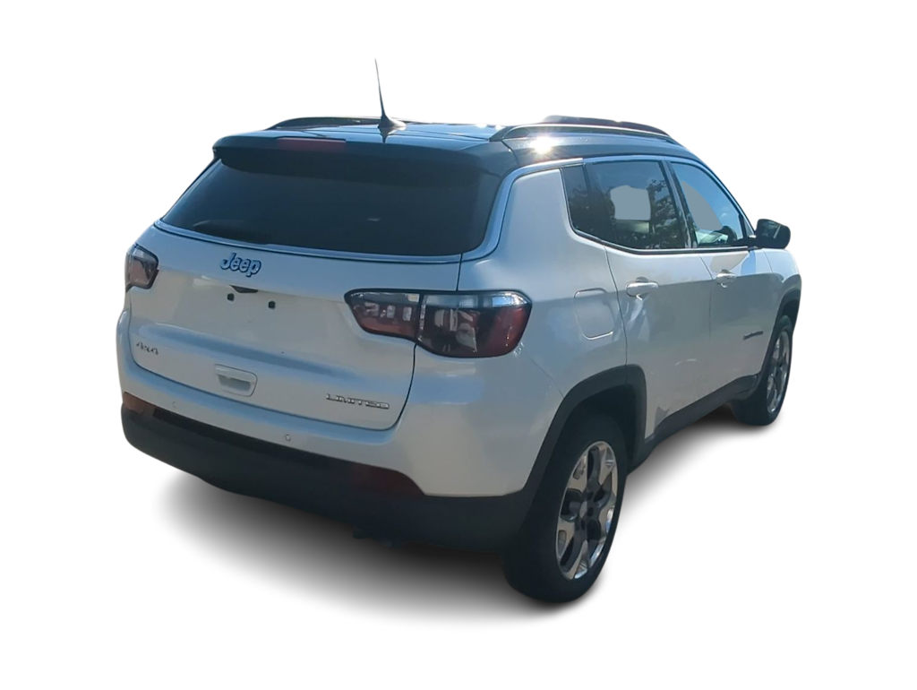 Thumbnail: 2021 Jeep Compass - 21