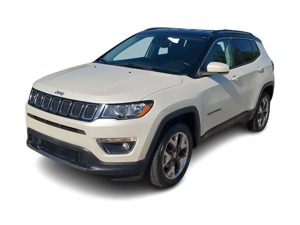 Thumbnail: 2021 Jeep Compass - 20