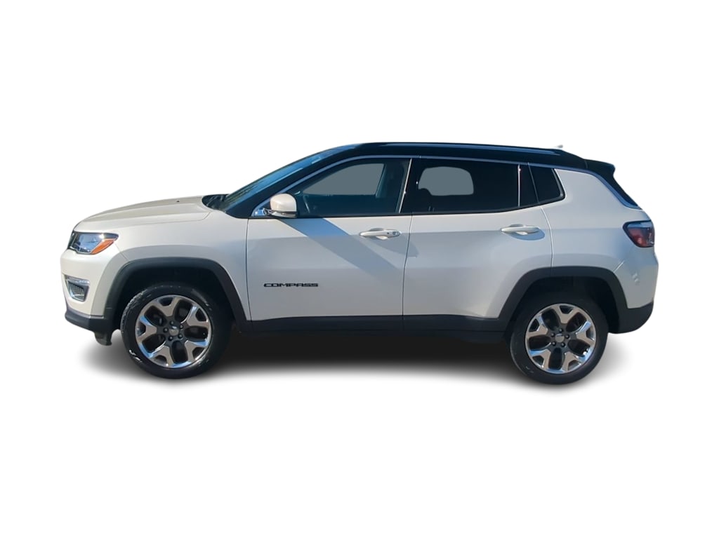 Thumbnail: 2021 Jeep Compass - 3