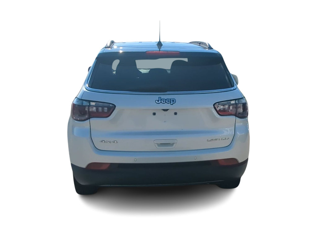Thumbnail: 2021 Jeep Compass - 5