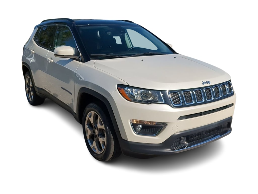Thumbnail: 2021 Jeep Compass - 19