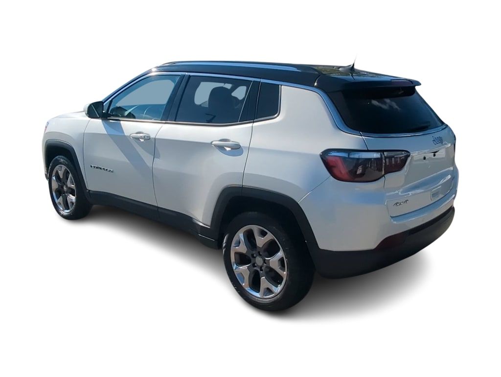 Thumbnail: 2021 Jeep Compass - 4