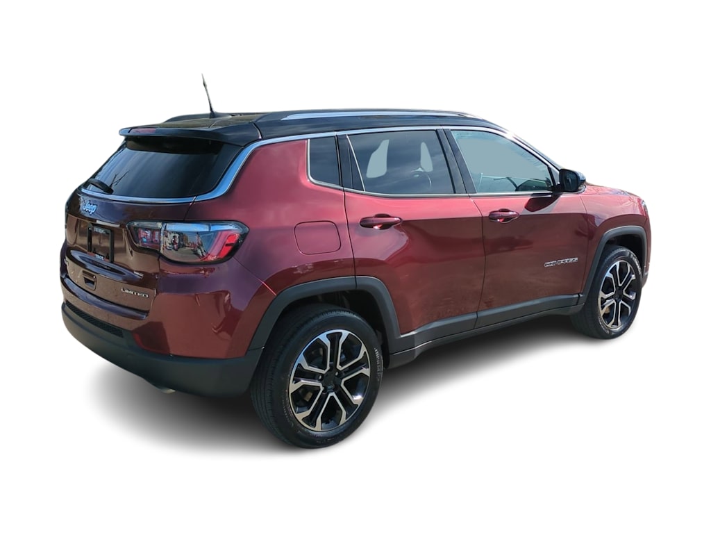 Thumbnail: 2022 Jeep Compass - 20