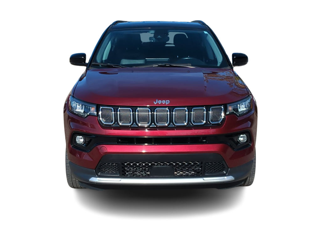 Thumbnail: 2022 Jeep Compass - 6