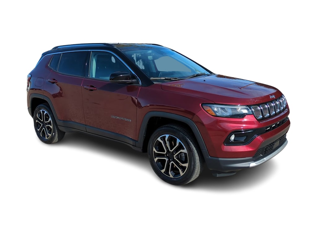 Thumbnail: 2022 Jeep Compass - 22