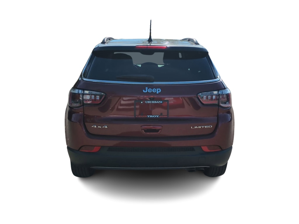 Thumbnail: 2022 Jeep Compass - 5