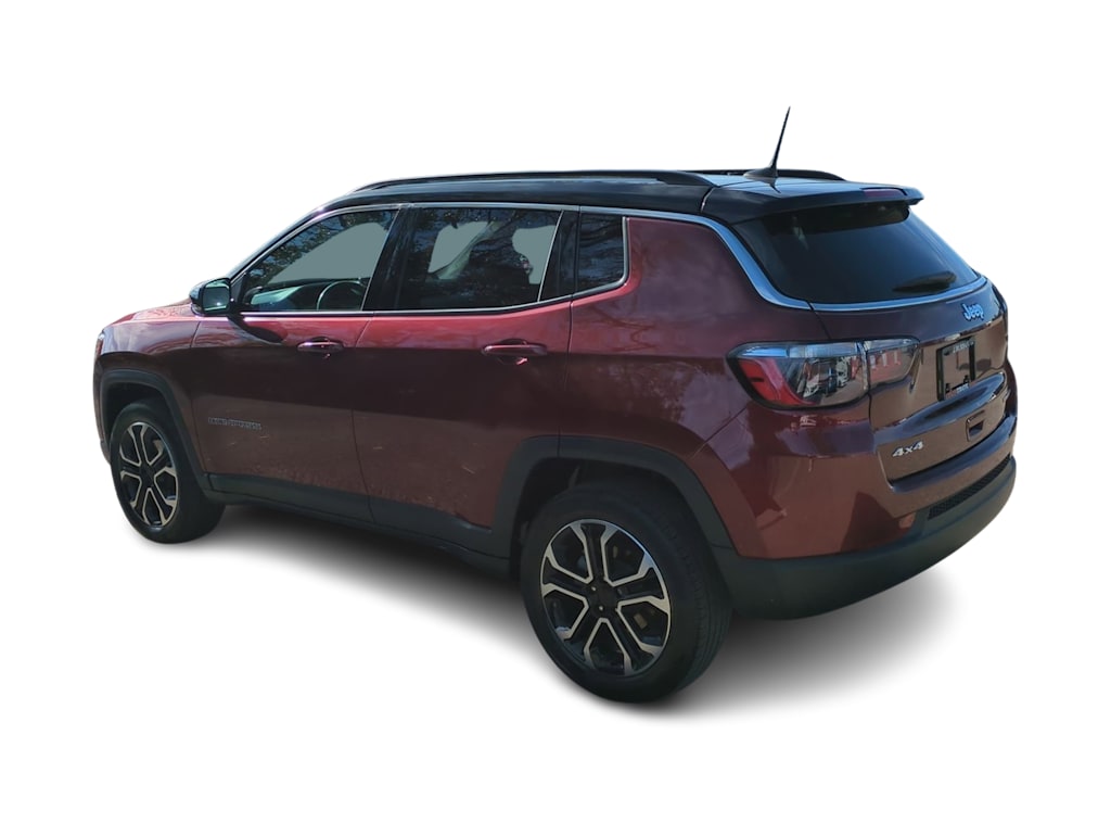 Thumbnail: 2022 Jeep Compass - 4