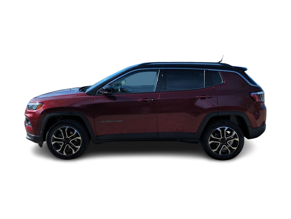 Thumbnail: 2022 Jeep Compass - 3