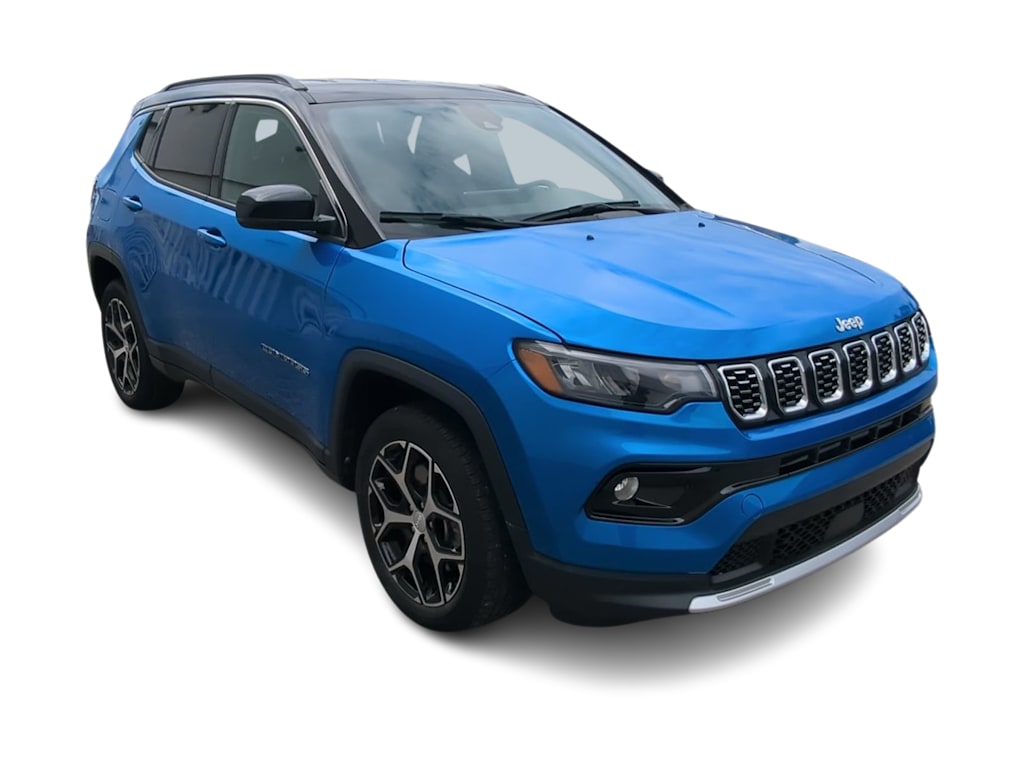 Thumbnail: 2024 Jeep Compass - 19