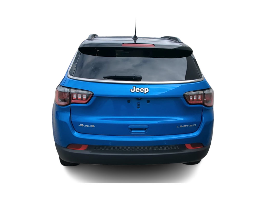 Thumbnail: 2024 Jeep Compass - 5