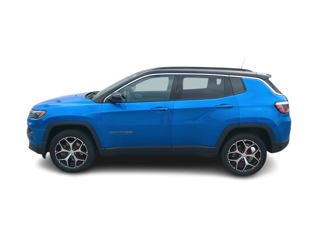 Thumbnail: 2024 Jeep Compass - 3