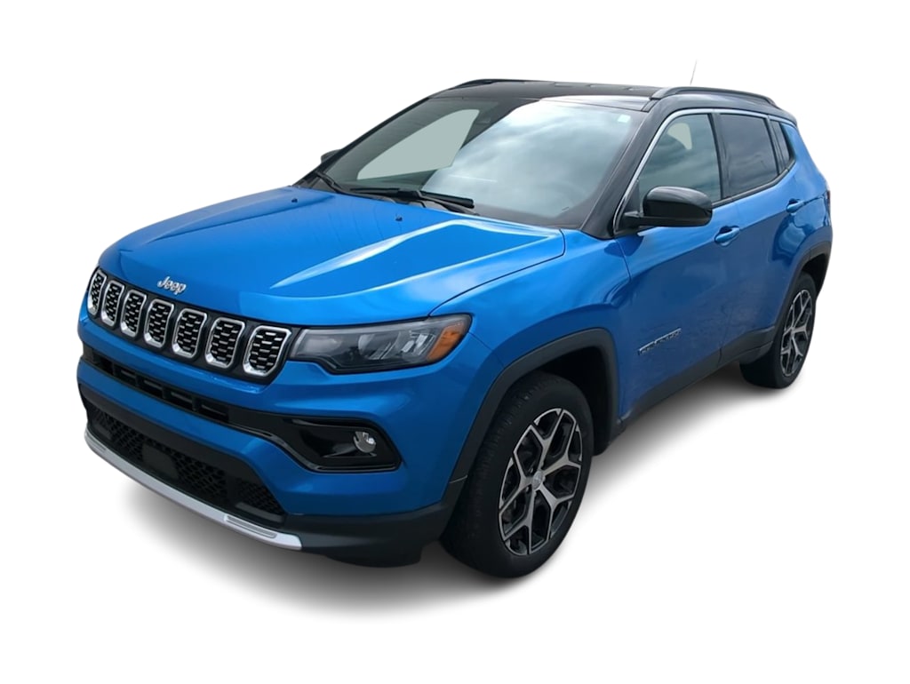 Thumbnail: 2024 Jeep Compass - 20